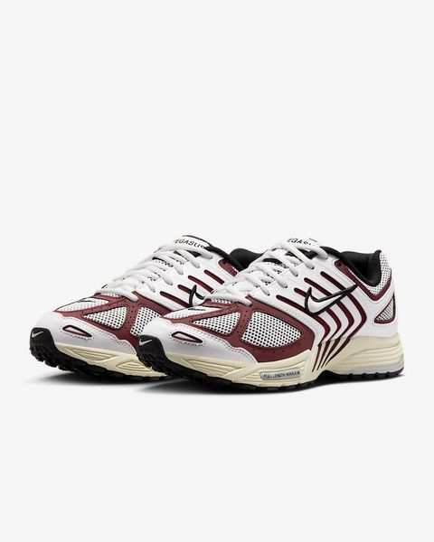 Оригінальні кросівки Nike Wmns Air Pegasus 2005 "Dark Team Red/Black/Pure Platinum/White" (HQ5718-600) HQ5718-600 фото