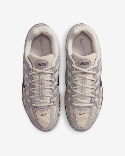 Оригінальні чоловічі кросівки Nike P-6000 SE "College Grey/Light Orewood Brown/Sail/Cave Stone" (IB2986-002) IB2986-002 фото
