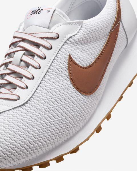 Оригинальные кроссовки Nike LD-1000 SE "White/Gum Medium Brown/Fauna Brown" (IH2128-100) IH2128-100 фото