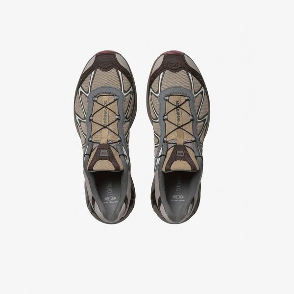 Оригінальні чоловічі кросівки Salomon XT-Whisper "Oxford Tan/Sedona Sage/Delicioso" (L47761800) L47761800 фото