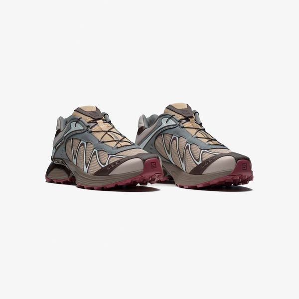 Оригінальні чоловічі кросівки Salomon XT-Whisper "Oxford Tan/Sedona Sage/Delicioso" (L47761800) L47761800 фото