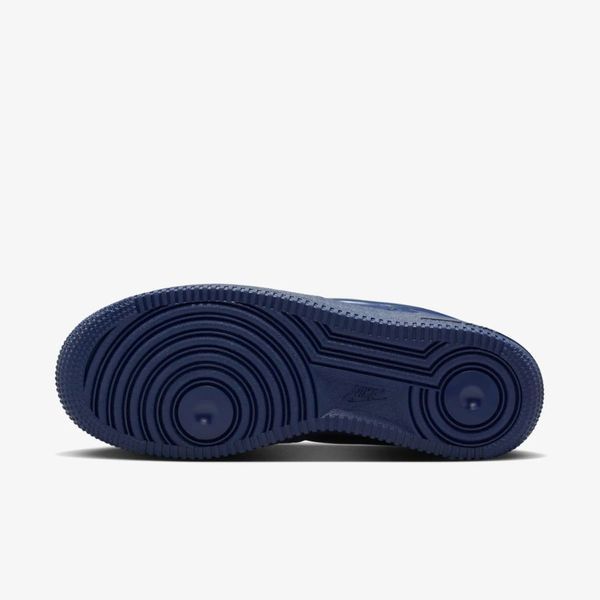 Оригінальні кросівки Nike Wmns Air Force 1 '07 "Midnight Navy" (HV4406-400) HV4406-400 фото