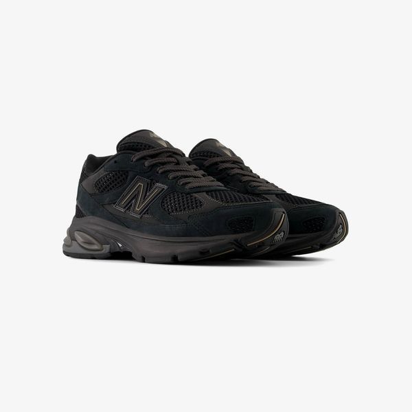 Оригинальные мужские кроссовки New Balance 2010 "Black / Black Cement" (U2010TTB) U2010TTB фото