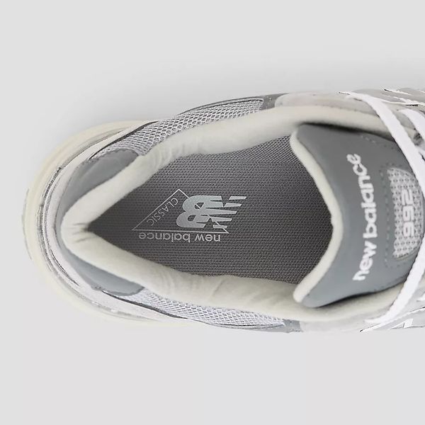 Оригінальні кросівки New Balance 992 Made In USA "Grey / White" (U992GY) U992GY фото