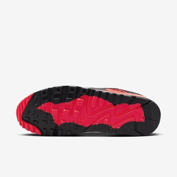 Оригинальные мужские кроссовки Nike Air Max 90 Gore-Tex "Summit White/Bright Crimson/Cool Grey" (FD5810-101) FD5810-101 фото