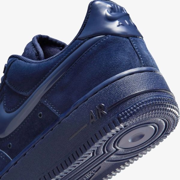 Оригінальні кросівки Nike Wmns Air Force 1 '07 "Midnight Navy" (HV4406-400) HV4406-400 фото