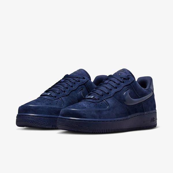Оригінальні кросівки Nike Wmns Air Force 1 '07 "Midnight Navy" (HV4406-400) HV4406-400 фото