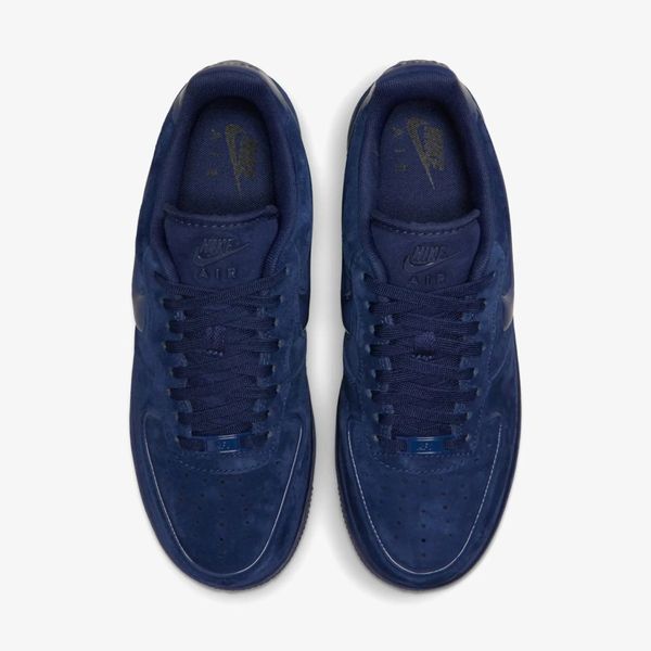 Оригінальні кросівки Nike Wmns Air Force 1 '07 "Midnight Navy" (HV4406-400) HV4406-400 фото
