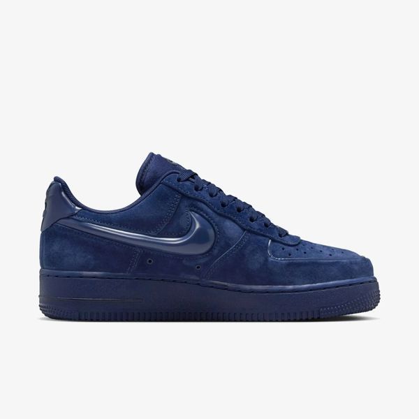 Оригінальні кросівки Nike Wmns Air Force 1 '07 "Midnight Navy" (HV4406-400) HV4406-400 фото