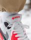Оригинальные мужские кроссовки Nike Air Max 90 Gore-Tex "Summit White/Bright Crimson/Cool Grey" (FD5810-101) FD5810-101 фото 12