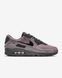 Оригінальні чоловічі кросівки Nike Air Max 90 Premium "Light Violet Ore/Iron Grey/Anthracite/Black" (IQ0612-226) IQ0612-226 фото 3
