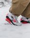 Оригинальные мужские кроссовки Nike Air Max 90 Gore-Tex "Summit White/Bright Crimson/Cool Grey" (FD5810-101) FD5810-101 фото 10