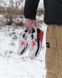 Оригинальные мужские кроссовки Nike Air Max 90 Gore-Tex "Summit White/Bright Crimson/Cool Grey" (FD5810-101) FD5810-101 фото 16