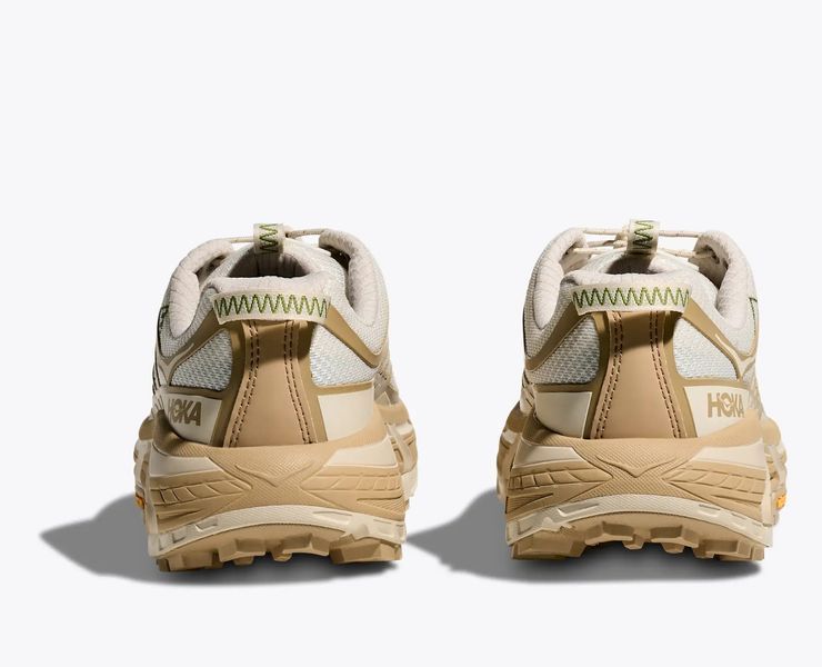 Оригінальні кросівки Hoka Mafate Three2 "Khaki / Oatmilk"(1141572-K) 1141572-K фото
