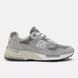 Оригінальні кросівки New Balance 992 Made In USA "Grey / White" (U992GY) U992GY фото 1