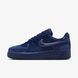 Оригінальні кросівки Nike Wmns Air Force 1 '07 "Midnight Navy" (HV4406-400) HV4406-400 фото 1