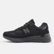 Оригинальные кроссовки New Balance 992 Made In USA "Black / Black" (U992TB) U992TB фото 5