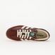 Оригинальные женские кроссовки adidas Samba OG "Fox Brown/ Off White/ Gum4" (JR0892) JR0892 фото 4