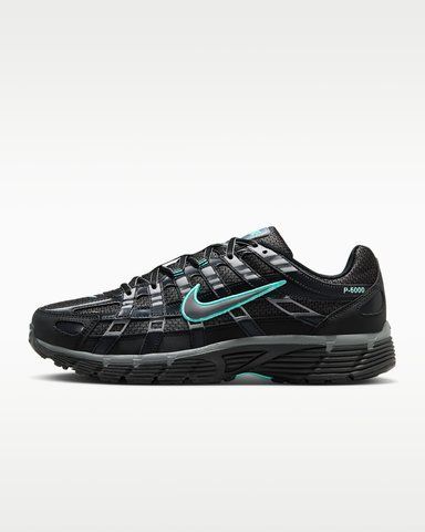 Оригинальные кроссовки Nike P-6000 "Black/Hyper Turquoise/Cool Grey" (IR1477-010) IR1477-010 фото