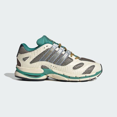 Оригінальні кросівки adidas Adistar Moulded "Linen Green / Tech Grey Metallic / True Green" (KJ4895) KJ4895 фото