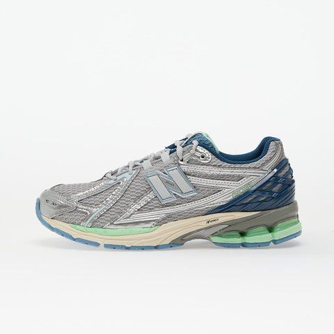 Оригінальні кросівки New Balance 1906 "Silver Metallic/ Stillwater" (U1906RCR) U1906RCR фото