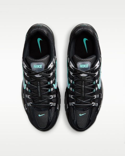 Оригинальные кроссовки Nike P-6000 "Black/Hyper Turquoise/Cool Grey" (IR1477-010) IR1477-010 фото