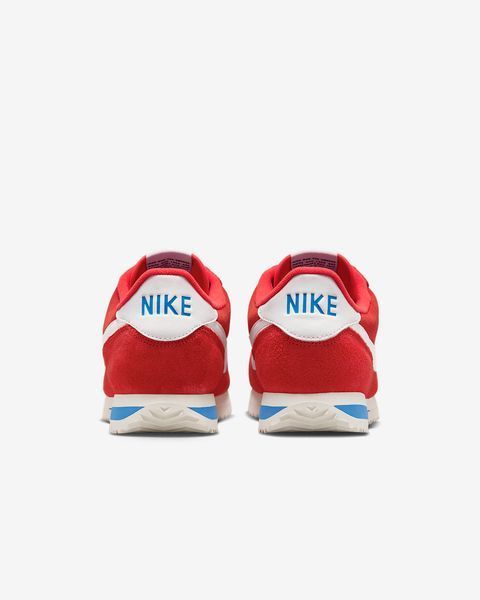 Оригинальные кроссовки Nike Wmns Cortez "Light Crimson/Light Photo Blue/Sail/White" (IB1857-600) IB1857-600 фото