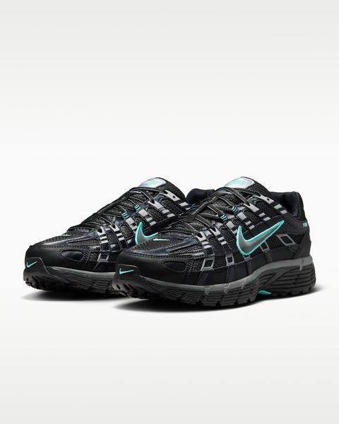 Оригинальные кроссовки Nike P-6000 "Black/Hyper Turquoise/Cool Grey" (IR1477-010) IR1477-010 фото