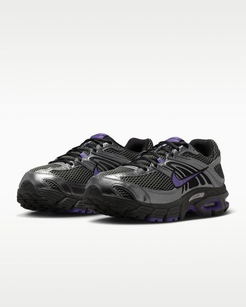 Оригінальні чоловічі кросівки Nike Air Max Moto 2k "Anthracite/Black/Metallic Dark Grey/Wild Grape" (IO9279-006) IO9279-006 фото