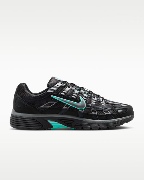 Оригинальные кроссовки Nike P-6000 "Black/Hyper Turquoise/Cool Grey" (IR1477-010) IR1477-010 фото