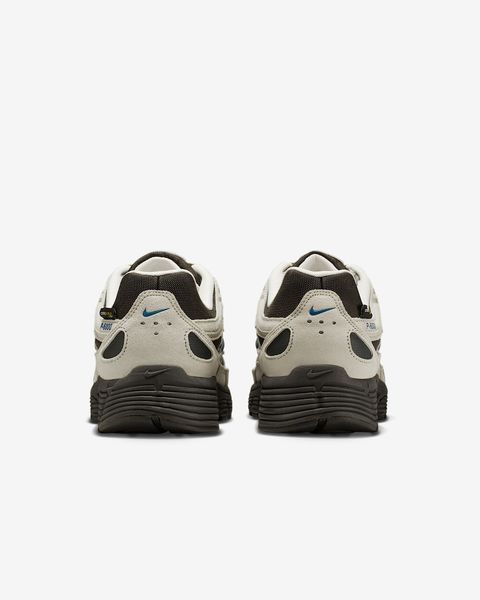 Оригінальні чоловічі кросівки Nike P-6000 Premium CORDURA "Light Orewood Brown/Lightning/Phantom/Green Abyss" (IH0946-100) IH0946-100 фото