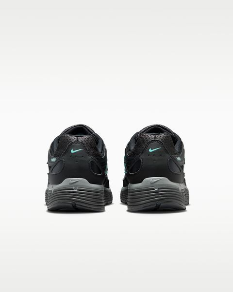 Оригинальные кроссовки Nike P-6000 "Black/Hyper Turquoise/Cool Grey" (IR1477-010) IR1477-010 фото