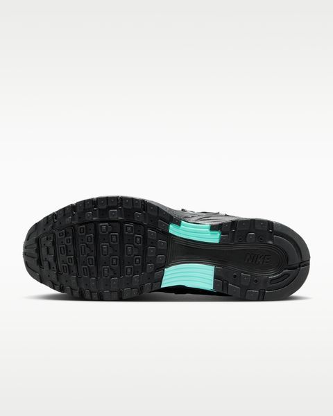 Оригинальные кроссовки Nike P-6000 "Black/Hyper Turquoise/Cool Grey" (IR1477-010) IR1477-010 фото