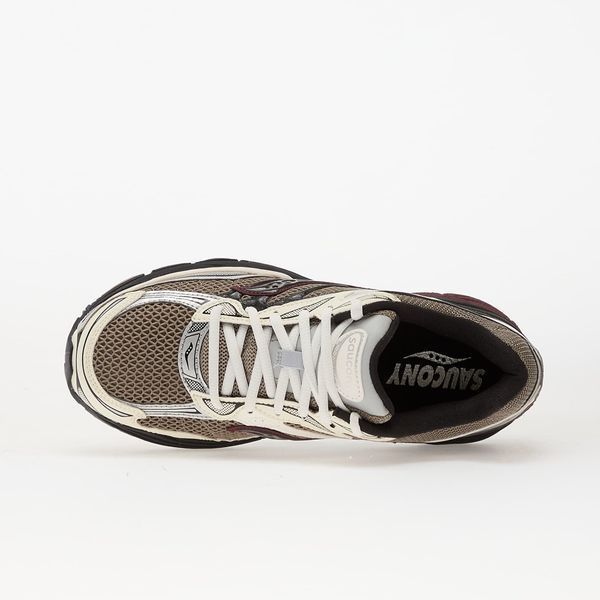 Оригінальні кросівки Saucony Progrid Omni 9 OG "Tan/ Maroon" (S70832-8) S70832-8 фото