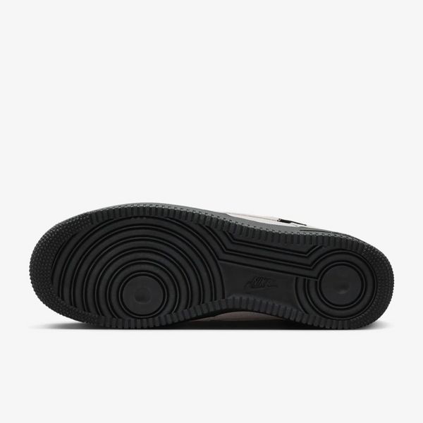 Оригінальні чоловічі кросівки Nike Air Force 1 '07 CORDURA "Light Iron Ore/Black/Smoke Grey" (HQ3822-001) HQ3822-001 фото