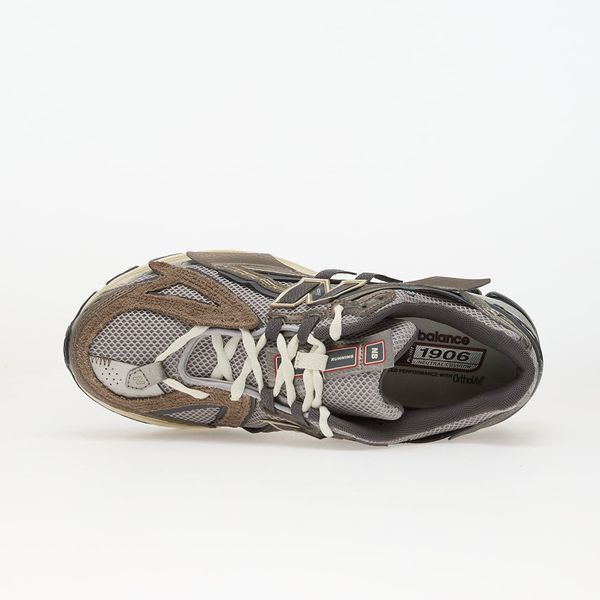 Оригинальные кроссовки New Balance 1906 "Thunder Brown/Slate Grey" (U19066U8) U19066U8 фото