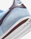 Оригінальні кросівки Nike Wmns Cortez Textile "Celestine Blue/White/Burgundy Crush" (DZ2795-405) DZ2795-405 фото 7