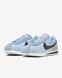 Оригінальні кросівки Nike Wmns Cortez Textile "Celestine Blue/White/Burgundy Crush" (DZ2795-405) DZ2795-405 фото 2