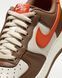 Оригінальні чоловічі кросівки Nike Air Force 1 '07 "Mosswood Brown/Coconut Milk/Campfire Orange" (IO7545-221) IO7545-221 фото 6