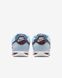 Оригінальні кросівки Nike Wmns Cortez Textile "Celestine Blue/White/Burgundy Crush" (DZ2795-405) DZ2795-405 фото 5