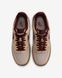 Оригінальні кросівки Nike Air Force 1 '07 Premium "Linen/Moon Particle/Mink Brown/Burgundy Crush" (IQ3408-286) IQ3408-286 фото 4