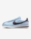 Оригінальні кросівки Nike Wmns Cortez Textile "Celestine Blue/White/Burgundy Crush" (DZ2795-405) DZ2795-405 фото 1