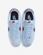 Оригінальні кросівки Nike Wmns Cortez Textile "Celestine Blue/White/Burgundy Crush" (DZ2795-405) DZ2795-405 фото 4