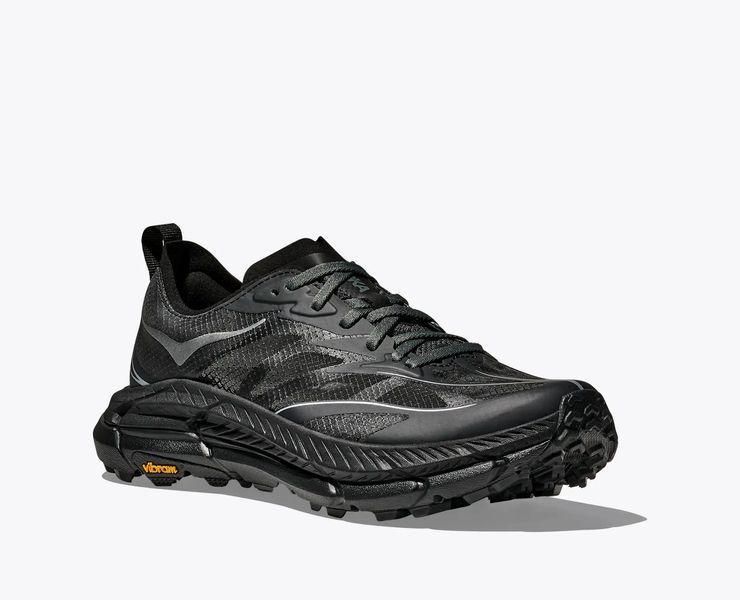 Оригінальні кросівки Hoka Mafate Speed 4 Lite "Black / Outer orbit"(1168450-B) 1168450-B фото