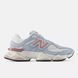 Оригинальные кроссовки New Balance 9060 "Oxford Blue / Rosewood" (U906040V) U906040V фото 1