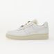 Оригінальні жіночі кросівки Nike Air Force 1 Low Premium "Light Bone / Light Bone / Kelly Green" (DN5463-001) DN5463-001 фото 1