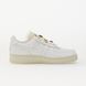 Оригінальні жіночі кросівки Nike Air Force 1 Low Premium "Light Bone / Light Bone / Kelly Green" (DN5463-001) DN5463-001 фото 3