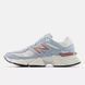 Оригинальные кроссовки New Balance 9060 "Oxford Blue / Rosewood" (U906040V) U906040V фото 3