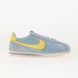 Оригинальные кроссовки Nike Wmns Cortez "Lt Armory Blue/ Lightening-Sail" (DZ2795-404) DZ2795-404 фото 3
