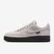 Оригінальні чоловічі кросівки Nike Air Force 1 '07 CORDURA "Light Iron Ore/Black/Smoke Grey" (HQ3822-001) HQ3822-001 фото 1